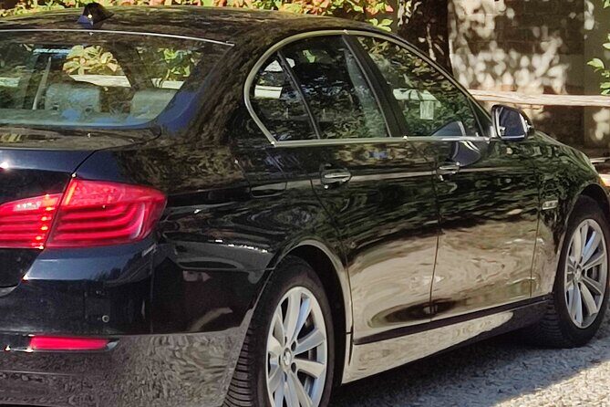 Transfer (Naples to Rome) or (Rome Naples) (Amalfi coast Rome) - The Journey: Comfort and Safety