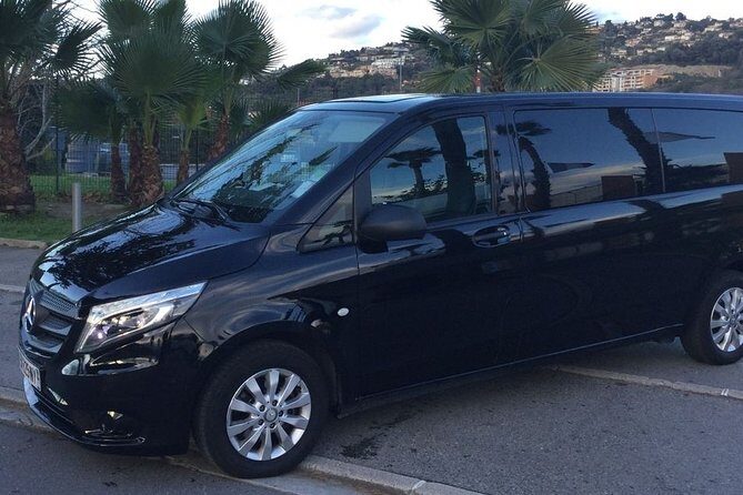 Transfer - Nice Airport> Cannes - Comprehensive Review of the Nice Airport to Cannes Transfer Service