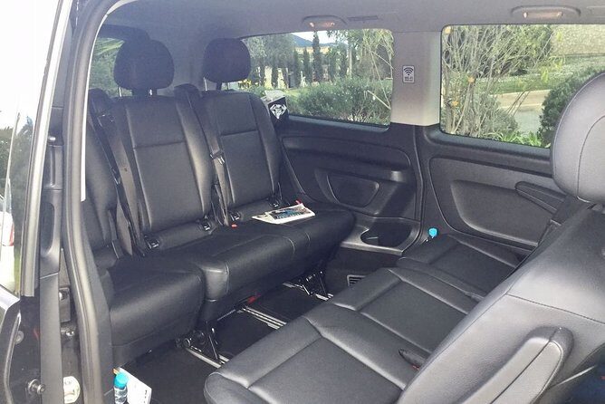 Transfer - Nice Airport> Cannes - Key Points