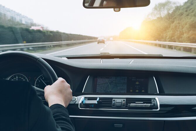 Transfer: Nice City Center to Côte d'Azur Airport(NCE) - FAQ