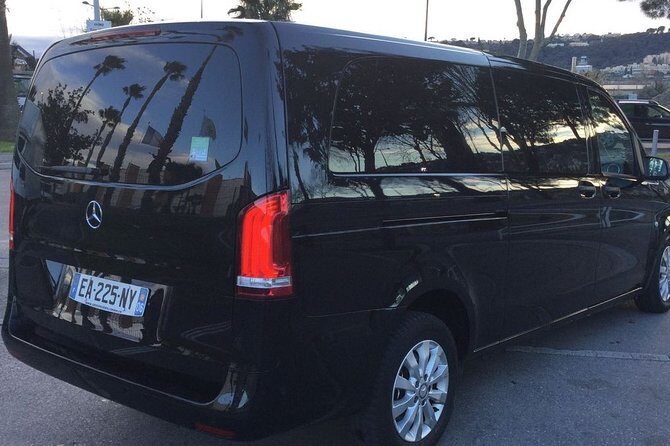 Transfer - Nice city> Nice Airport - An In-Depth Look at the Transfer Experience