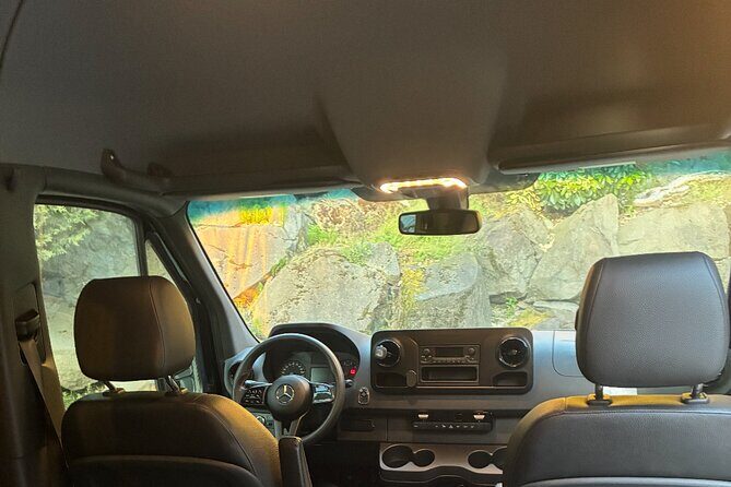 Transfer Pier 91 to International SeaTac Airport One Way - FAQs