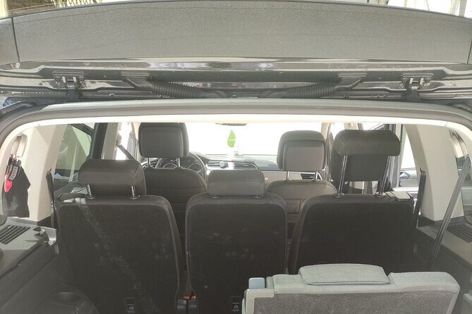 Transfer Plovdiv to Sofia airport/city with a car 3+1 - Why This Transfer Works Well for Different Travelers