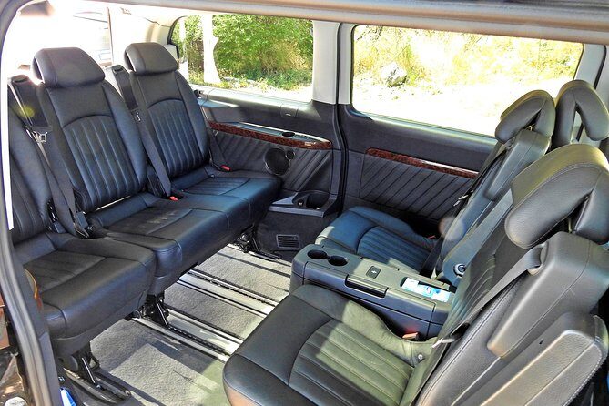 Transfer Portonovi / Herceg Novi to Dubrovnik Old Town - Detailed Breakdown of the Route