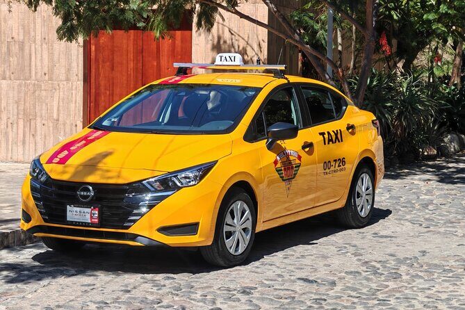 Transfer Private Hotel to Oaxaca Airport - Introduction