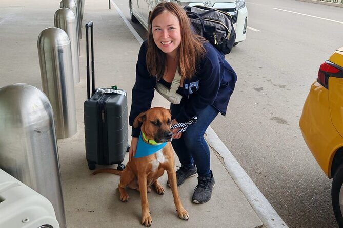 Transfer Private Hotel to Oaxaca Airport - Key Points