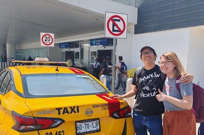 Transfer Private Hotel to Oaxaca Airport - What Travelers Can Expect