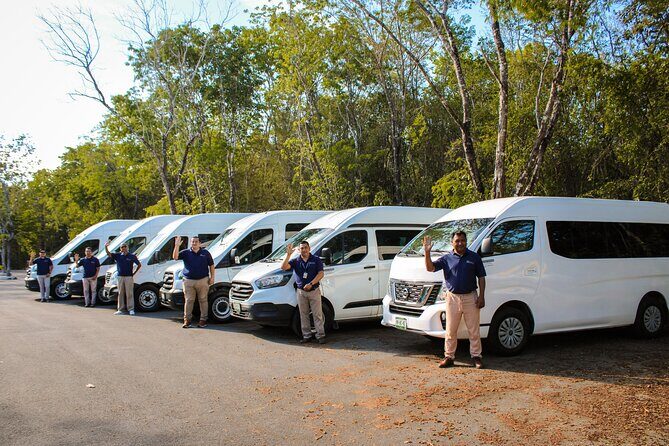 Transfer private in Cancún y Riviera Maya - Introduction