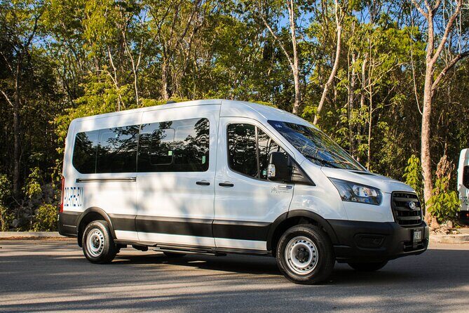 Transfer private in Cancún y Riviera Maya - Key Points