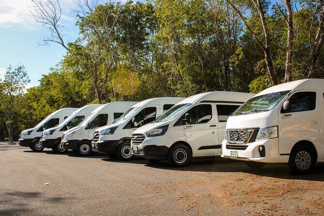 Transfer private in Cancún y Riviera Maya - Pricing, Value, and Practicality