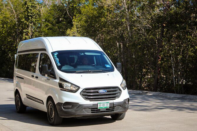 Transfer private in Cancún y Riviera Maya - The Sum Up