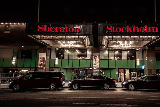 Transfer Private Stockholm VIP Service - Detailed Review of the Transfer Private Stockholm VIP Service