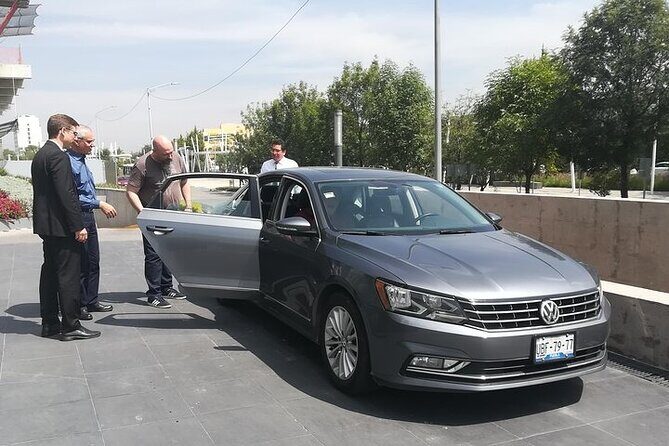 Transfer Puebla Airport - Hotel (private ) - Why Choose This Puebla Airport Transfer?