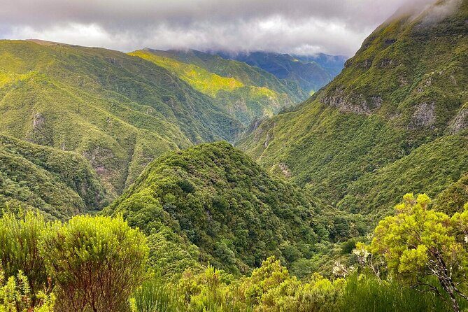 Transfer Rabacal 25 Fontes & Risco Levada Self-Guided - FAQs