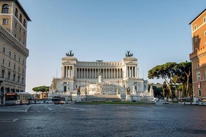 Transfer Rome Airport to Rome city - Authentic Experiences from Travelers