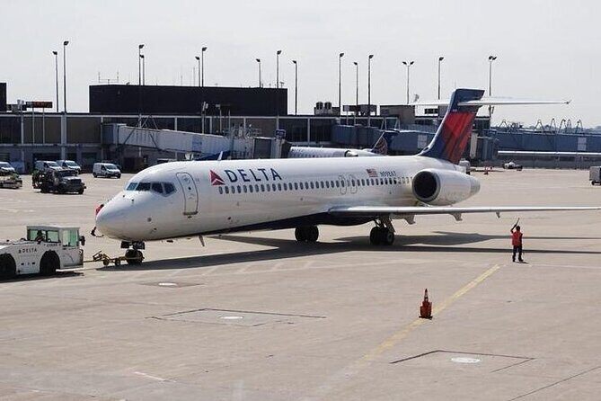 Transfer Rome city To Rome Airport - Key Points