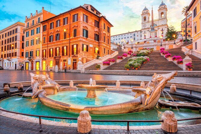 Transfer Rome city To Rome Airport - Pricing and Value