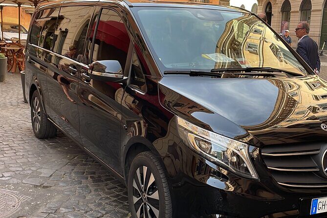 Transfer Rome to Airport or Airport to Rome Fiumicino/Ciampino - Analyzing the Experience: What You Can Expect