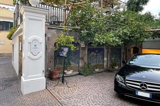 Transfer Rome to Airport or Airport to Rome Fiumicino/Ciampino - Authentic Experiences & Reviewer Insights