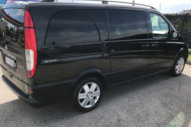 Transfer Rome to Sorrento Private Mercedes - Detailed Review of the Rome to Sorrento Private Mercedes Transfer