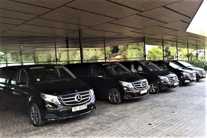 Transfer Rovinj - Trieste - Transfer Rovinj - Trieste: A Practical and Comfortable Travel Solution