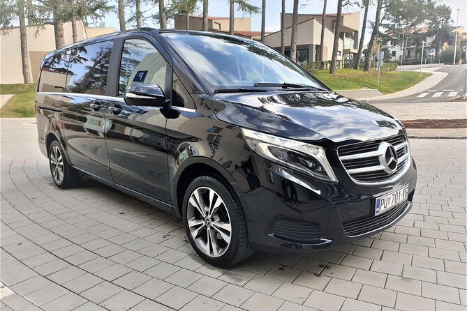 Transfer Rovinj - Venice - An In-Depth Review of the Rovinj to Venice Transfer