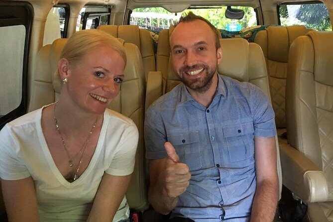 Transfer Service from Khao Lak Hotel to Krabi / Aonang - Why This Transfer Might Be Perfect for You