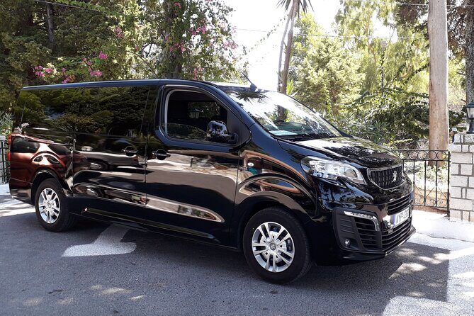 Transfer service in Corfu - Why Choose This Transfer Service in Corfu?
