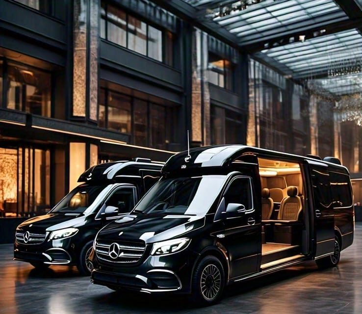 Transfer Service Miami Port to Miami Airport - The Sum Up