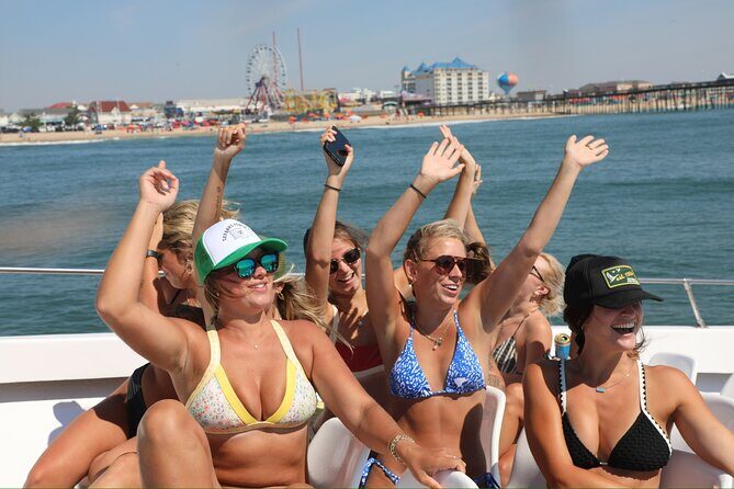 Transfer Service to Ocean City Music Festival - FAQ