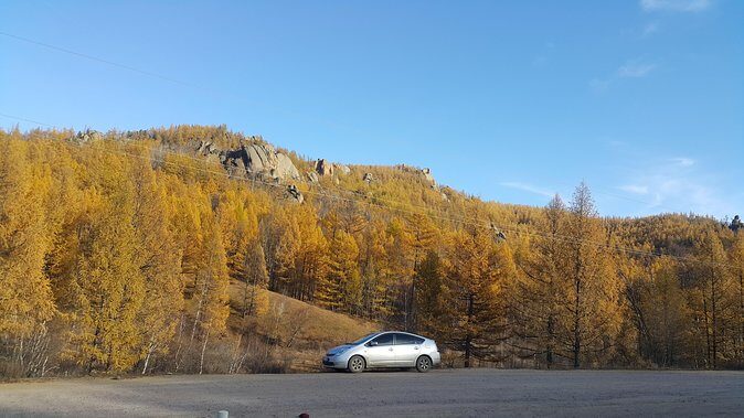Transfer service to Terelj national park - Key Points