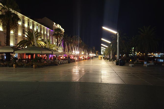 Transfer Split airport to Split - The Sum Up