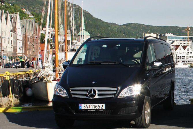 TRANSFER, STANDARD, 1-7 PAX: Bergen airport transfer - What to Expect on Your Journey