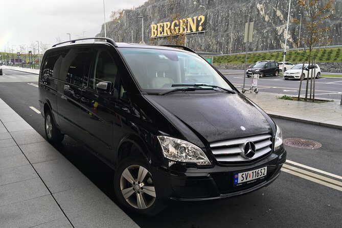 TRANSFER, STANDARD, 1-7 PAX: Bergen airport transfer - Who Would Benefit Most from This Transfer?