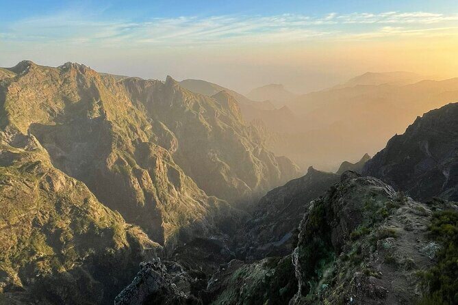 Transfer Sunrise Self-Guided Hike Pico do Arieiro - Final Thoughts