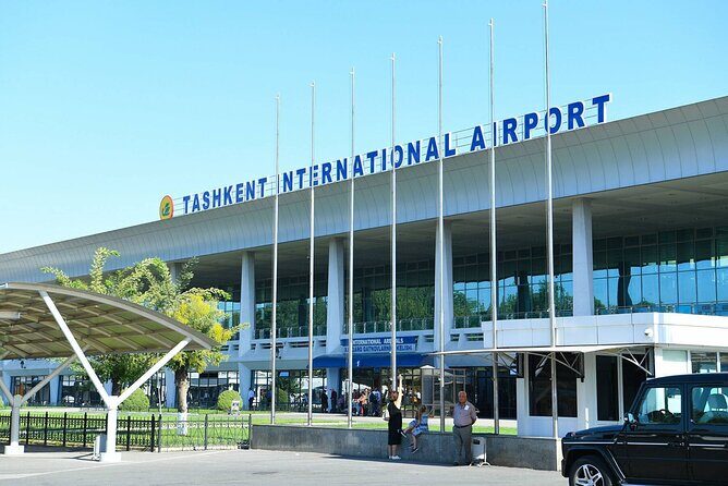 Transfer Tashkent Airport / Railway Station  Hotel - Introduction