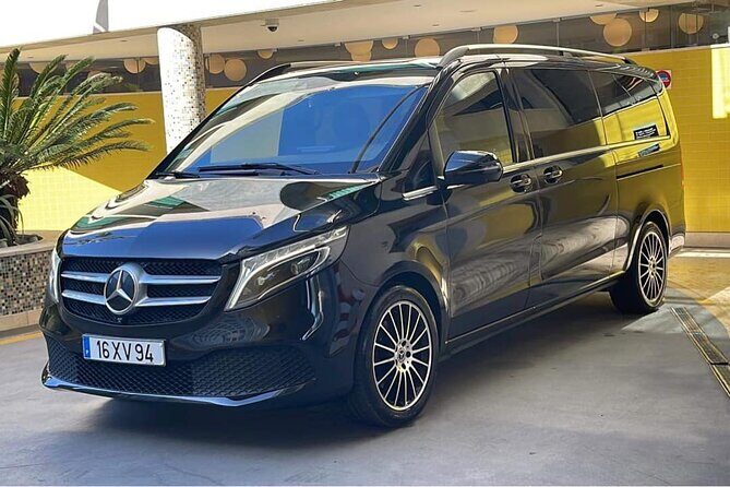 Transfer to Albufeira from Lisbon - Key Points