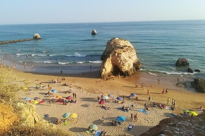Transfer to Algarve - Key Points