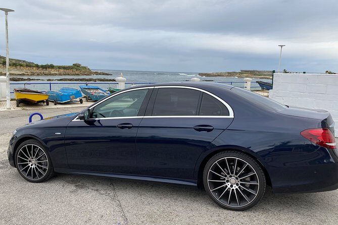 Transfer to Barajas Airport from Madrid - Detailed Breakdown of the Experience