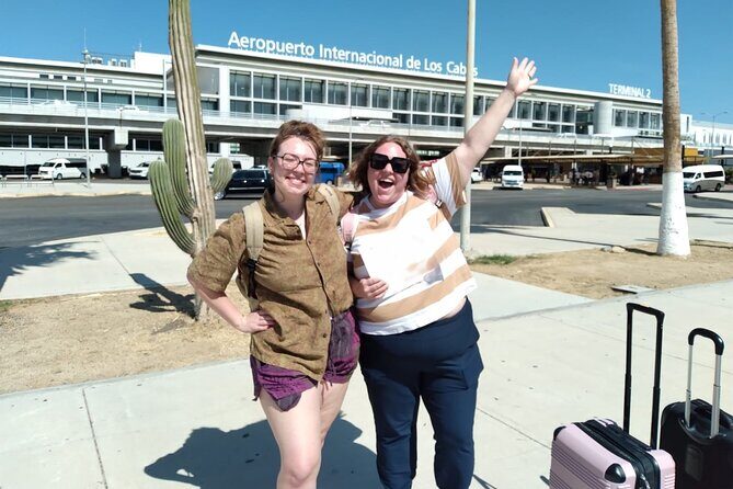 Transfer to Cabo San Lucas from Round Trip Airport - Why This Service Offers Good Value