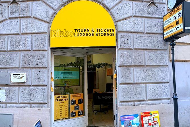 Transfer to Fiumicino/Ciampino Airport from Rome city center - The Experience in Detail: What to Expect