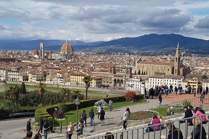 Transfer to Florence from Rome (or in reverse) - Who Should Book This Transfer?