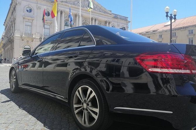 Transfer to Lisbon from Algarve - FAQ