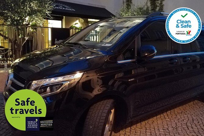 Transfer to Lisbon from Porto - Introduction