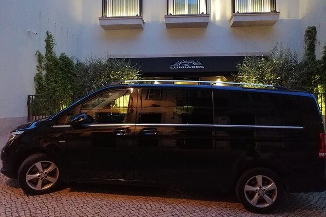 Transfer to Lisbon from Porto with stop in Fátima or Coimbra (1hour) - The Itinerary: What to Expect on Your Journey