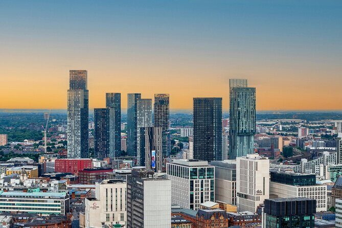 Transfer To or From London Heathrow Airport to Manchester-One way - Key Points