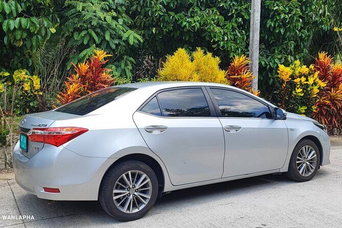 Transfer to or from Phuket International Airport by Sedan - The Real Deal with Phuket Airport Transfers by Sedan