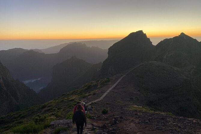 Transfer to Picos da Madeira - Pico do Arieiro and Pico Ruivo - Who Should Consider This Tour?