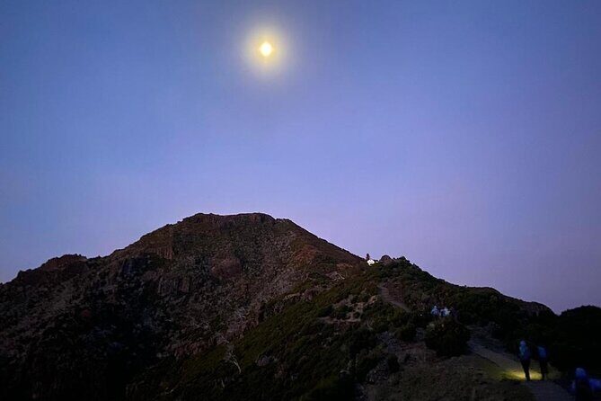 Transfer to Picos da Madeira - Pico do Arieiro and Pico Ruivo - The Sum Up