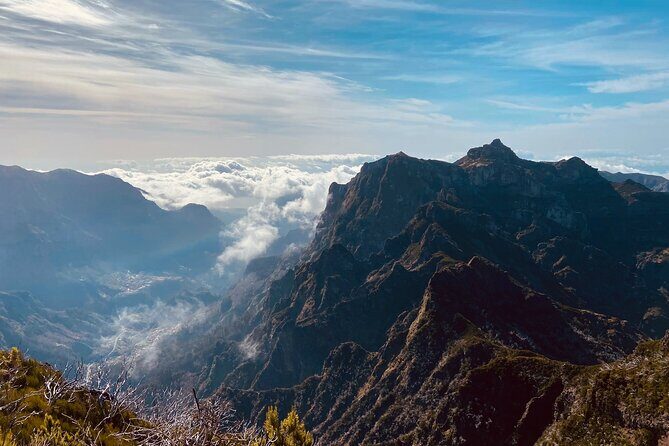 Transfer to Picos da Madeira - Pico do Arieiro and Pico Ruivo - FAQ